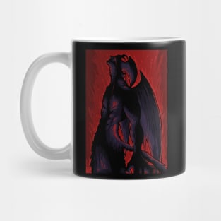 devilman crybaby Mug